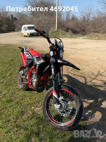 Beta rr 50 supermoto 2023г., снимка 4 - Мотоциклети и мототехника - 53770869