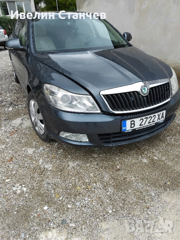 Шкода Октавия 1.8, снимка 2 - Автомобили и джипове - 52013749