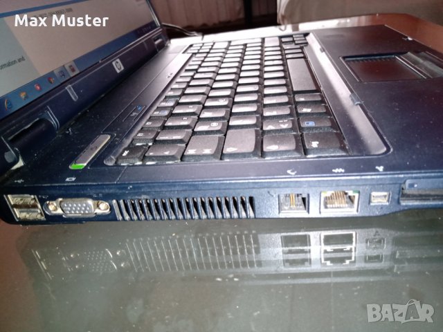 HP COMPAQ NX6110, снимка 8 - Лаптопи за работа - 34454650