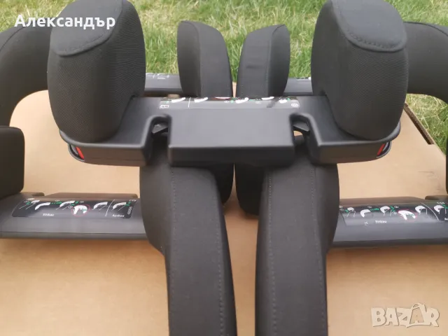 Оригинални опори за глава за  Фолксваген пасат б7  /  vw passat B7, снимка 6 - Аксесоари и консумативи - 49497790