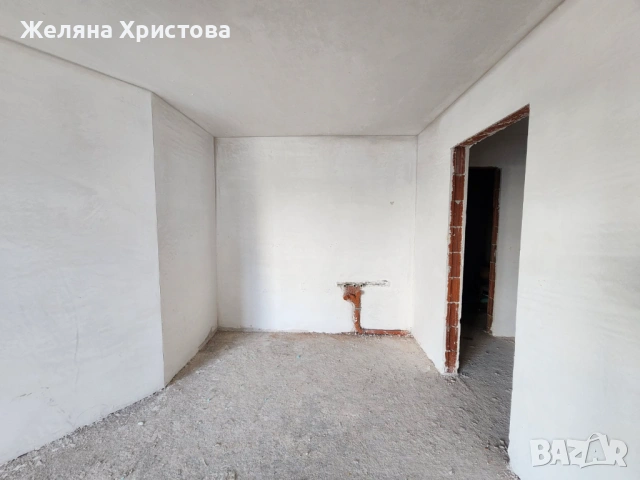 Двустаен апартамент в строеж, снимка 5 - Апартаменти - 53768749