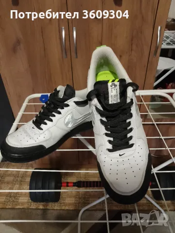 Nike air force , снимка 6 - Маратонки - 49793326