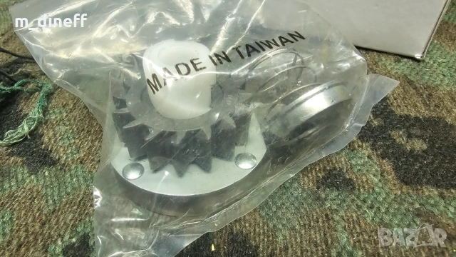 Стартерен привод / Бендикс Briggs & Stratton, снимка 6 - Селскостопанска техника - 53289043