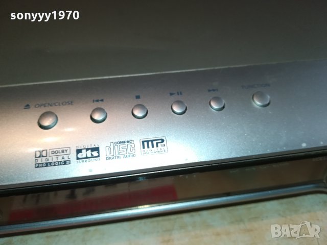 SOLD OUT-ПОРЪЧАНО-SAMSUNG HT-DB120E DVD RECEIVER 2802222045, снимка 7 - Ресийвъри, усилватели, смесителни пултове - 35948821