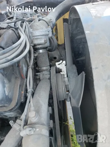 Двигател за Мерцедес 123 и други части , снимка 7 - Части - 50432517