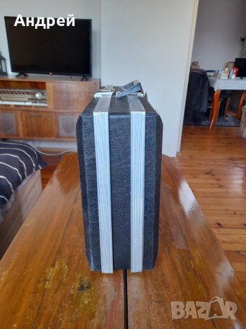 Старо Дипломатическо куфарче,куфар #5, снимка 2 - Антикварни и старинни предмети - 38736441