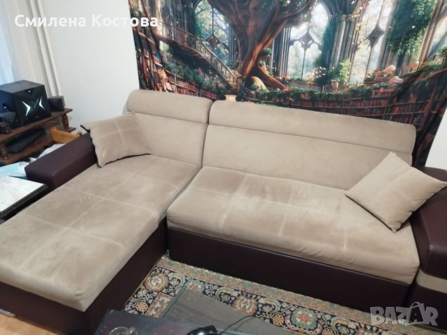 Холов ъгъл/Диван