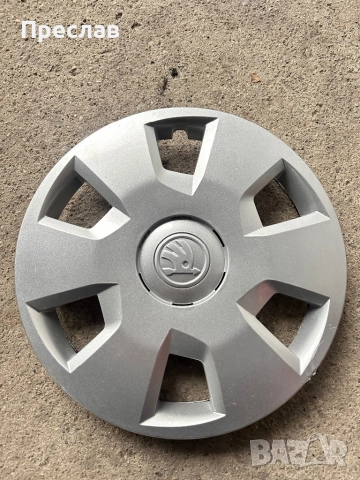 1 брой оригинален тас за Skoda Octavia 15