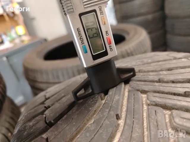 2бр.всесезонни гуми 225/40/18 Bridgestone, снимка 7 - Гуми и джанти - 56336220