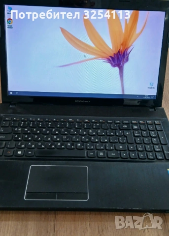 Lenovo G510 i7 15.6, снимка 4 - Лаптопи за работа - 53450238