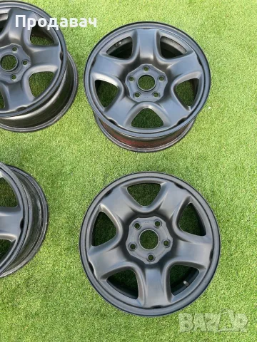 Джанти за Toyota Rav 4, снимка 5 - Гуми и джанти - 56155740