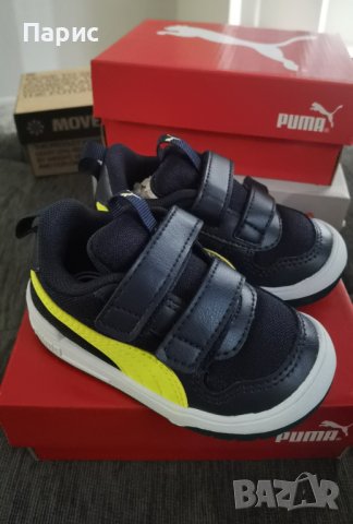 Нови детски бебешки маратонки nike Adidas puma, снимка 7 - Детски маратонки - 42009538