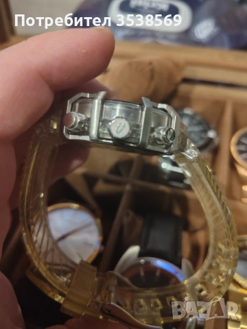 Мъжки часовник Diesel , снимка 5 - Мъжки - 53131092