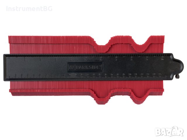 Контурен шаблон PARKSIDE®, снимка 2 - Други инструменти - 41662551