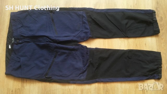 NORTH BEND Stretch Trouser размер M панталон с от части еластична материя - 2078