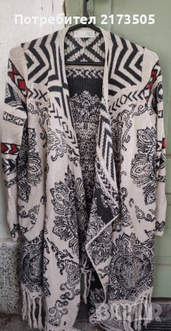 Жилетка Odd Molly