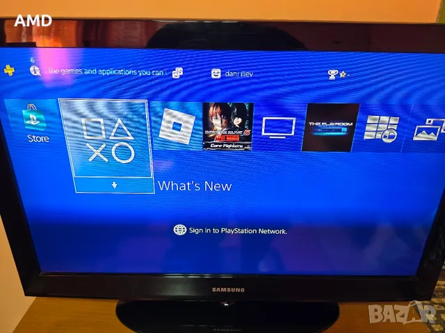 Sony Playstation 4 FAT 500 GB , снимка 6 - PlayStation конзоли - 55778092