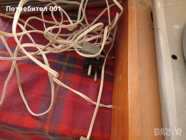 Грамофон АКОРД не е тестван, снимка 5 - Грамофони - 53736085