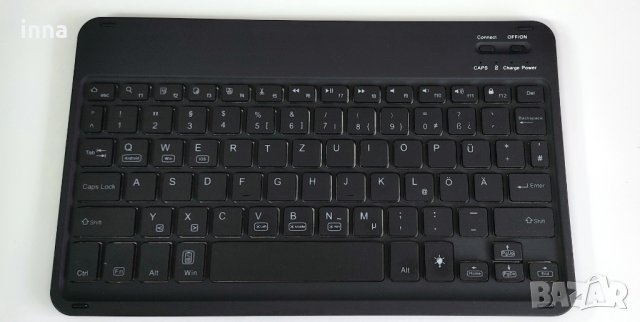 Калъф за таблет с магнитна клавиатура, нов, снимка 6 - Клавиатури и мишки - 40998135
