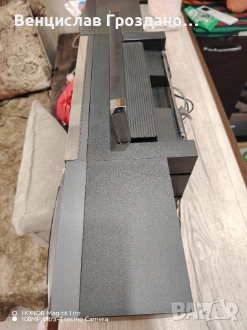 радиокасетофон, снимка 7 - Радиокасетофони, транзистори - 53129443