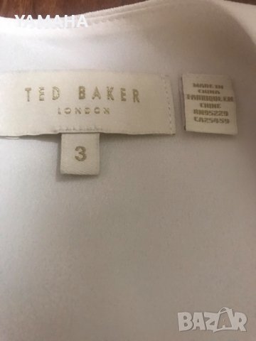 Teb  baker  Дамски  Елегантен Топ   М___L, снимка 5 - Ризи - 41190430