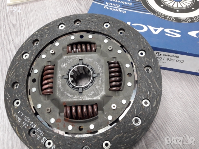 1861935032**NEU**SACHS**MERCEDES-BENZ**ФЕРОДОВ ДИСК**СЪЕДИНИТЕЛ**, снимка 3 - Части - 36091898