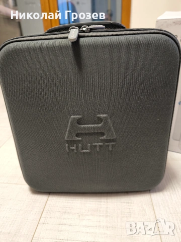 Робот за чистене на прозорци Xiaomi HUTT W8, бял, снимка 2 - Прахосмукачки - 53851002