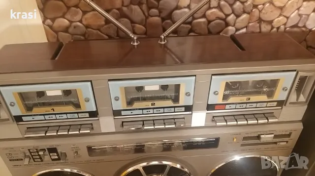 RAPOR JAPAN, снимка 11 - Радиокасетофони, транзистори - 50204644