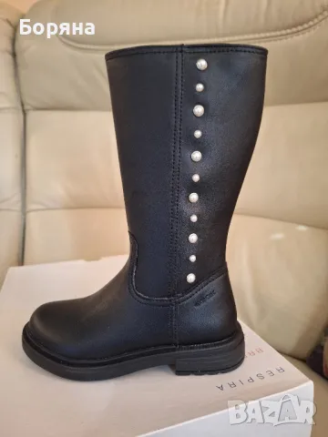 Детски ботуши Geox