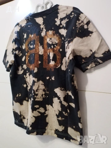 Balenciaga мъжка тениска, снимка 2 - Тениски - 53517916