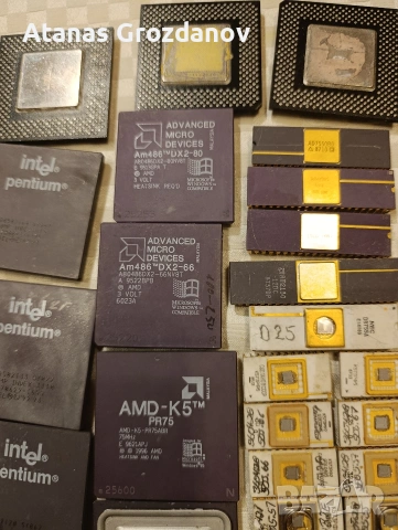 Електронна скрап, снимка 7 - Друга електроника - 53530139