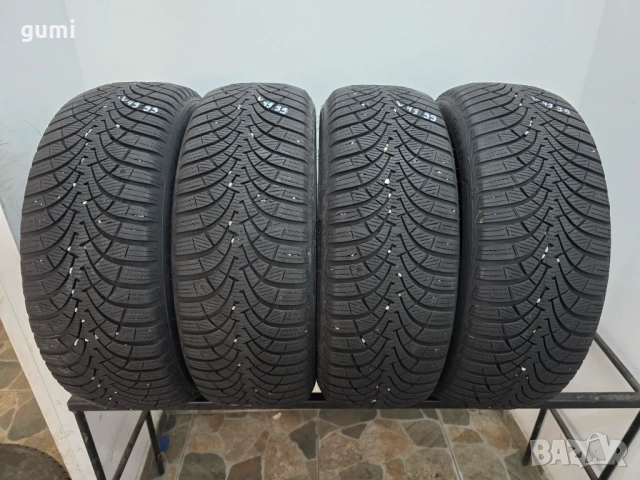 4бр зимни гуми 205/55/16 GOODYEAR L04999 , снимка 5 - Гуми и джанти - 53589457