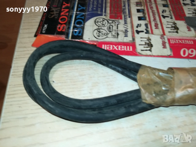 ОРИГИНАЛЕН ЗАХРАНВАЩ КАБЕЛ 220В СЪС СПЕЦИФИЧНА ЗАСАЕКА 1911251036, снимка 12 - Други - 52463314