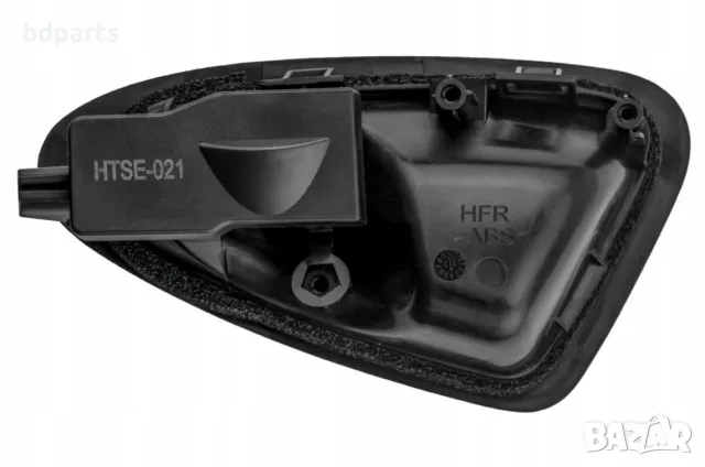 Вътрешна дръжка за задна дясна врата Seat Ibiza 6J IV 2009-2012, Сив, снимка 4 - Части - 56141149