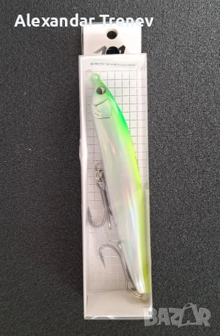 Морски воблери-KINGDOM, снимка 7 - Екипировка - 53670448