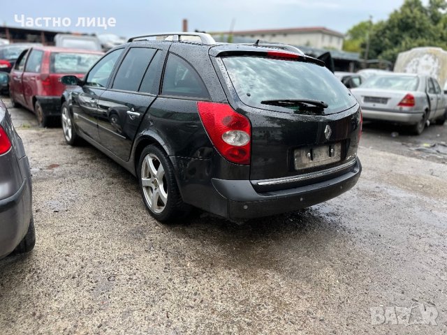 Renault Laguna 3.0 V6 24V на части, снимка 4 - Автомобили и джипове - 41760936