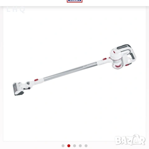 Акумулаторна прахосмукачка Severin HV7157, 22,2V, снимка 3 - Прахосмукачки - 53118244