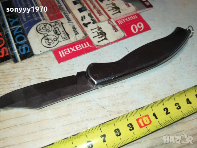 ДЖОБНА НОЖКА 1807252008, снимка 14 - Ножове - 51067202