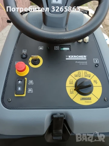 Машина за почистване, снимка 5 - Прахосмукачки - 50595891