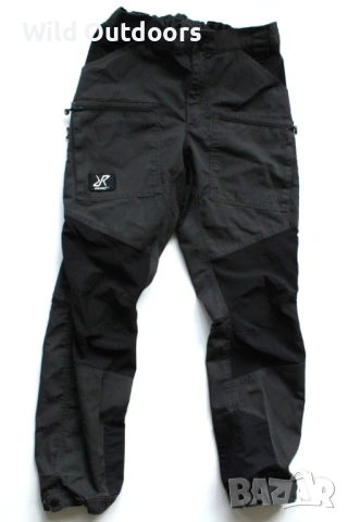 REVOLUTION RACE Nordwand pro pants - мъжки туристически панталон, размер М short (S-M)