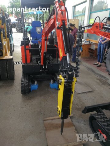 чукове за минибагери, снимка 4 - Индустриална техника - 40168676