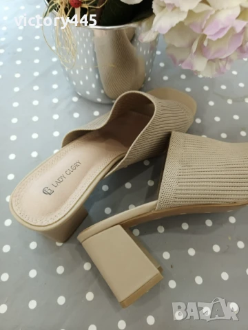 Дамски чехли сандали , снимка 1