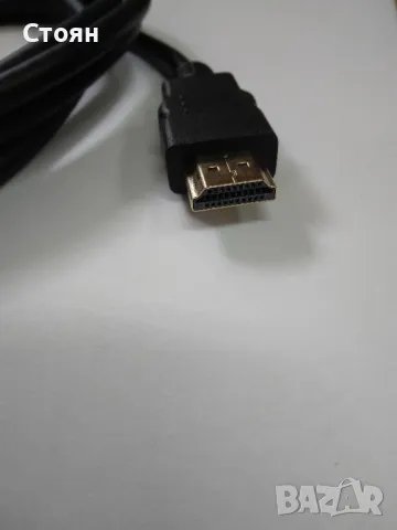Кабел HDMI DVI, снимка 3 - Кабели и адаптери - 47783829