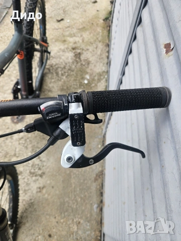 планински велосипед Voodoo 27.5, снимка 4 - Велосипеди - 53615974