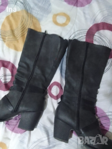 s'Oliver - дамски ботуши, снимка 3 - Дамски ботуши - 52207404