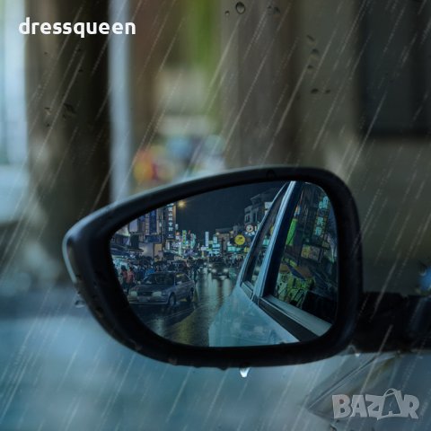 3841 Репелент против дъжд за отблъскване на водата от стъклата, снимка 7 - Аксесоари и консумативи - 39891481