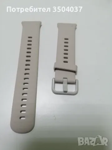 Силиконова каишка за фитнес гривна Хуауей , снимка 2 - Каишки за часовници - 49204136