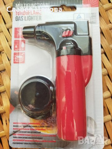 Сладкарска газова горелка