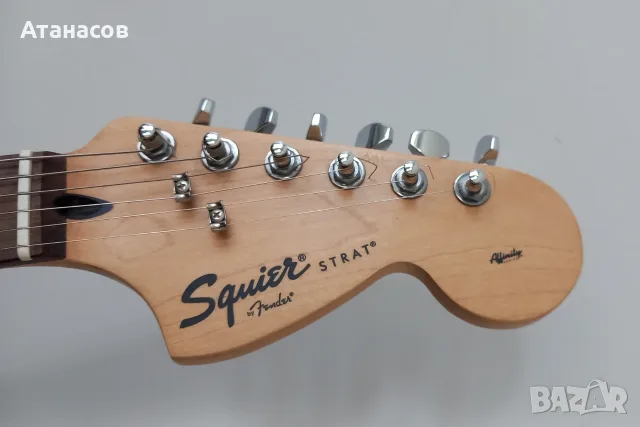 Squier Strat HSS - 158€, снимка 15 - Китари - 56185548