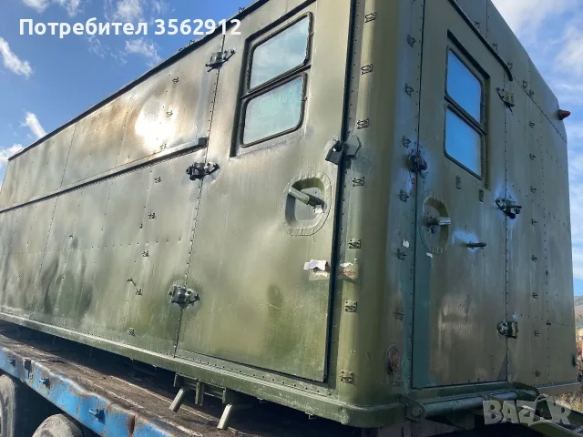 Фургони и ремарке, снимка 14 - Ремаркета - 55792006